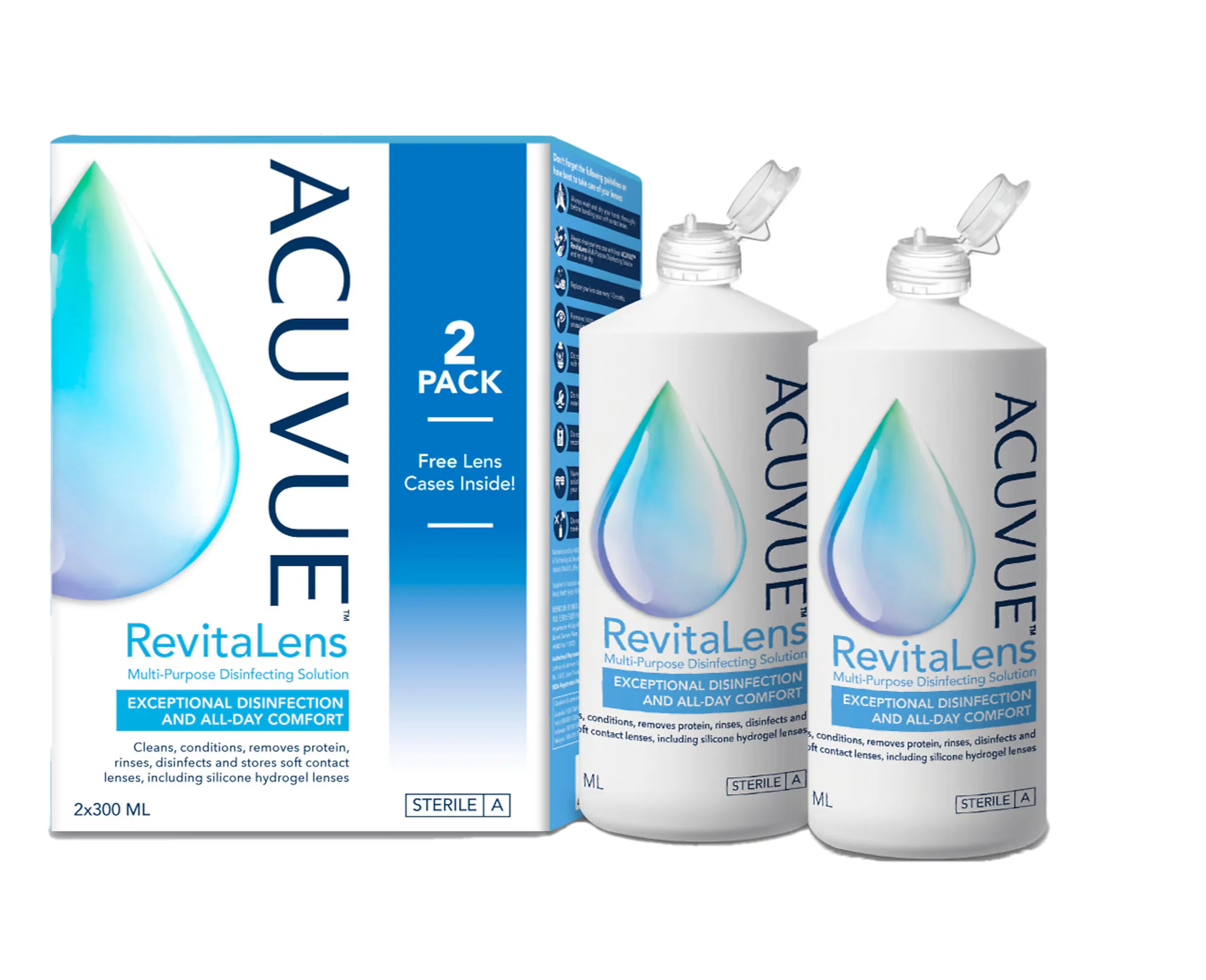 Contact Lens Solutions